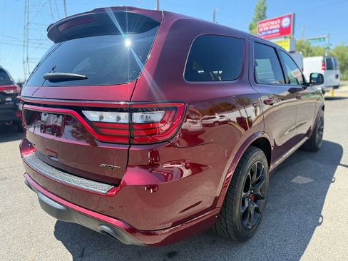 Used 2021 Dodge Durango SRT w/ Technology Group AWD/4WD image 5