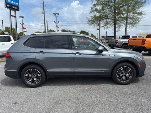 Used 2024 Volkswagen Tiguan Wolfsburg Edition FWD image 33