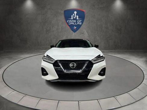 Used 2019 Nissan Maxima Platinum w/ Sport Mat Group FWD image 8