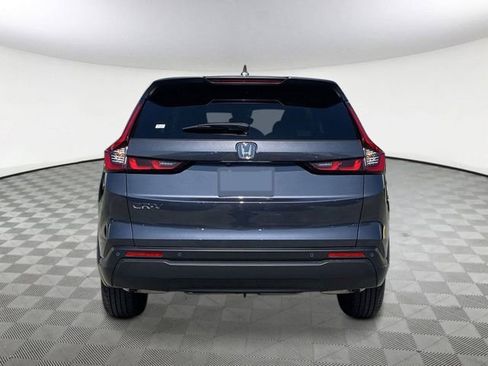 New 2026 Honda CR-V EX-L image 4