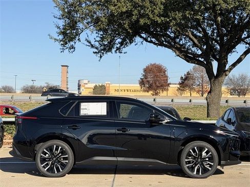 New 2026 Toyota bZ image 3