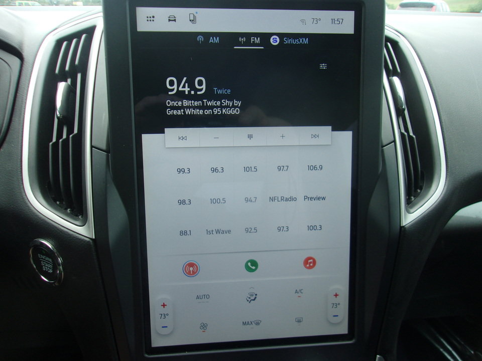 Used 2024 Ford Edge SE AWD/4WD image 19