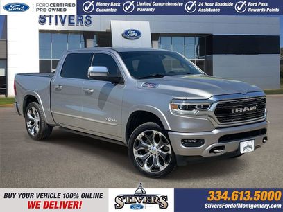 Used 2022 RAM 1500 Limited