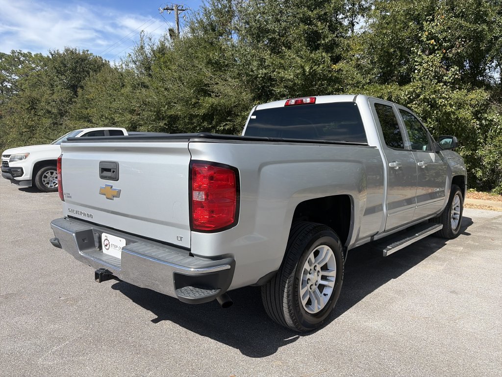 Used 2016 Chevrolet Silverado 1500 LT w/ All Star Edition RWD image 7