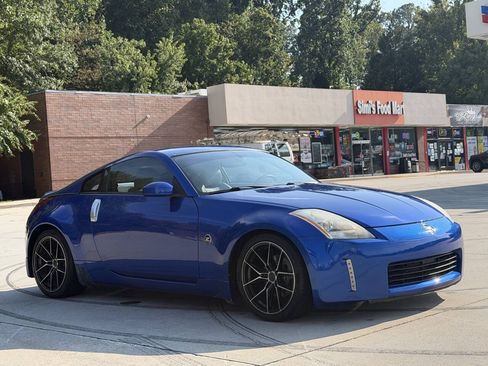 Used 2003 Nissan 350Z Touring w/ Aerodynamics Pkg RWD image 3