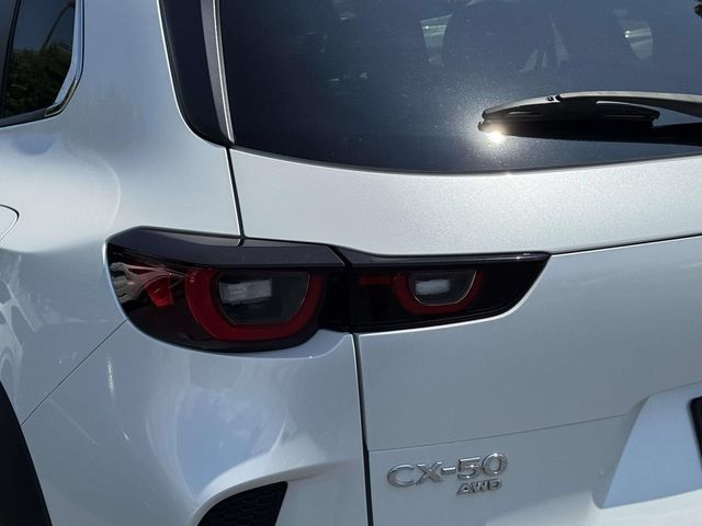 Used 2024 MAZDA CX-50 AWD 2.5 S w/ Cargo Package image 8