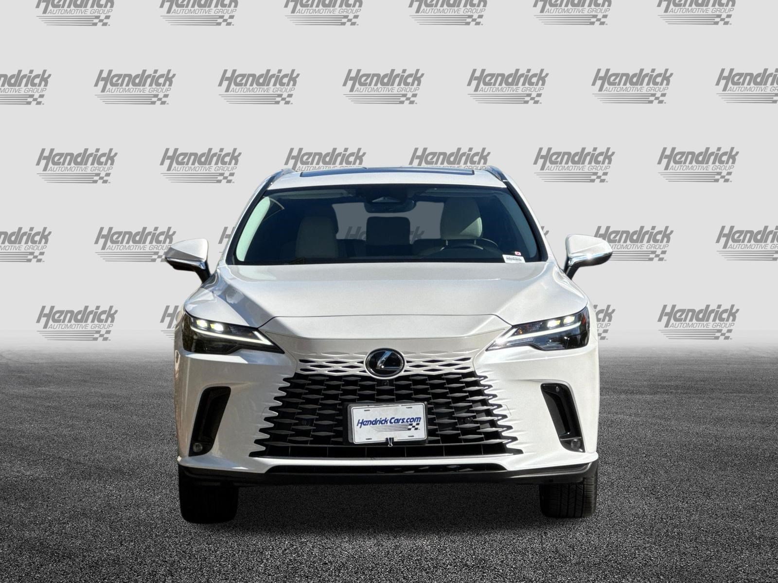 Certified 2026 Lexus RX 350 Premium Plus w/ Accessory Package (Z1) FWD image 10