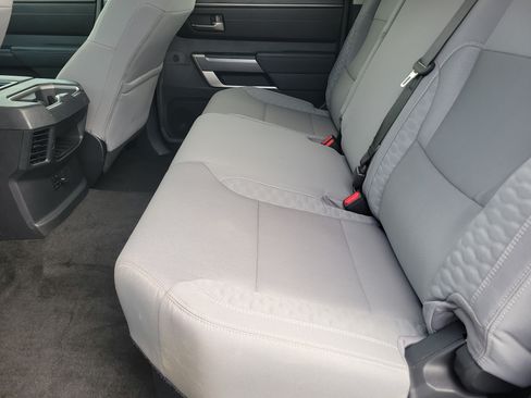 Used 2024 Toyota Tundra SR5 w/ SR5 Convenience Package AWD/4WD image 11