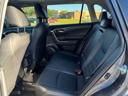 Used 2024 Toyota RAV4 XLE Premium image 12