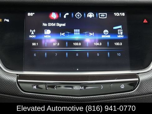 Used 2017 Cadillac XT5 Luxury w/ Driver Awareness Package FWD image 23