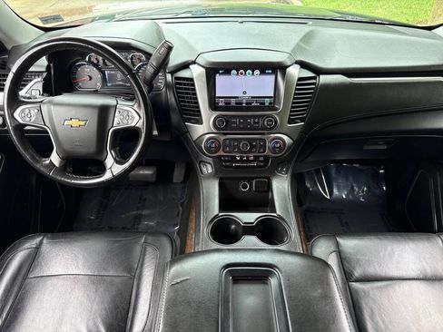 Used 2016 Chevrolet Tahoe LT AWD/4WD image 14
