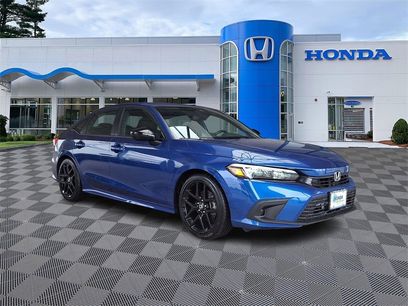 Certified 2024 Honda Civic Sport