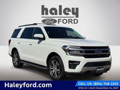 Certified 2022 Ford Expedition XLT