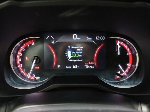 Used 2024 Toyota RAV4 LE image 35