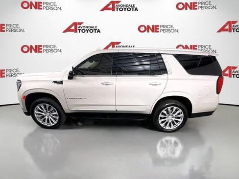 Used 2024 GMC Yukon Denali w/ Advanced Technology Package image 4