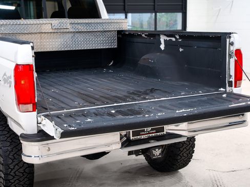 Used 1997 Ford F350 4x4 Crew Cab image 28