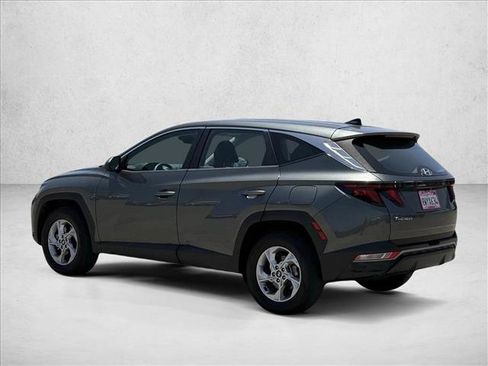 Used 2022 Hyundai Tucson SE w/ Cargo Package AWD/4WD image 7