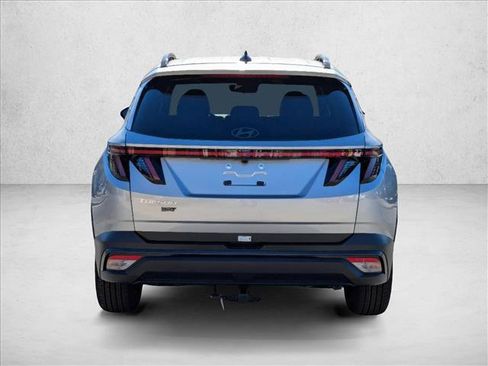 Used 2025 Hyundai Tucson XRT FWD image 8