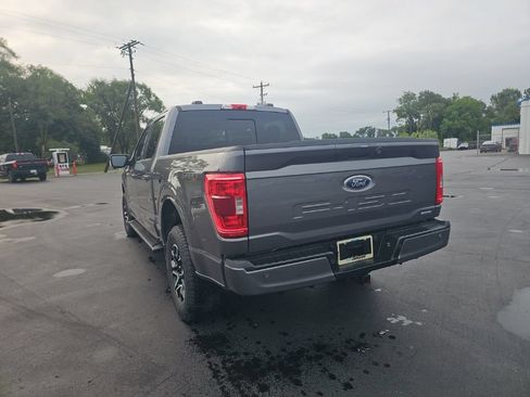 Used 2022 Ford F150 XLT w/ Equipment Group 302A High AWD/4WD image 9