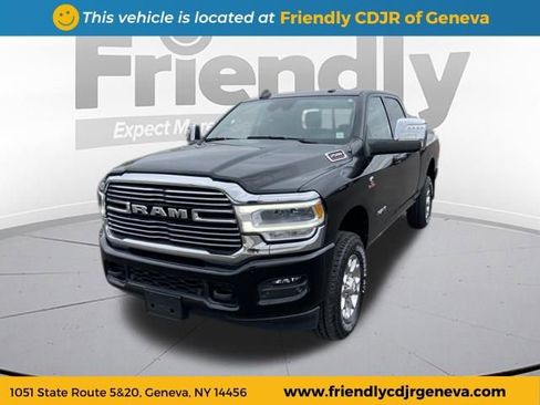 Used 2024 RAM 2500 Laramie w/ Safety Group AWD/4WD image 1