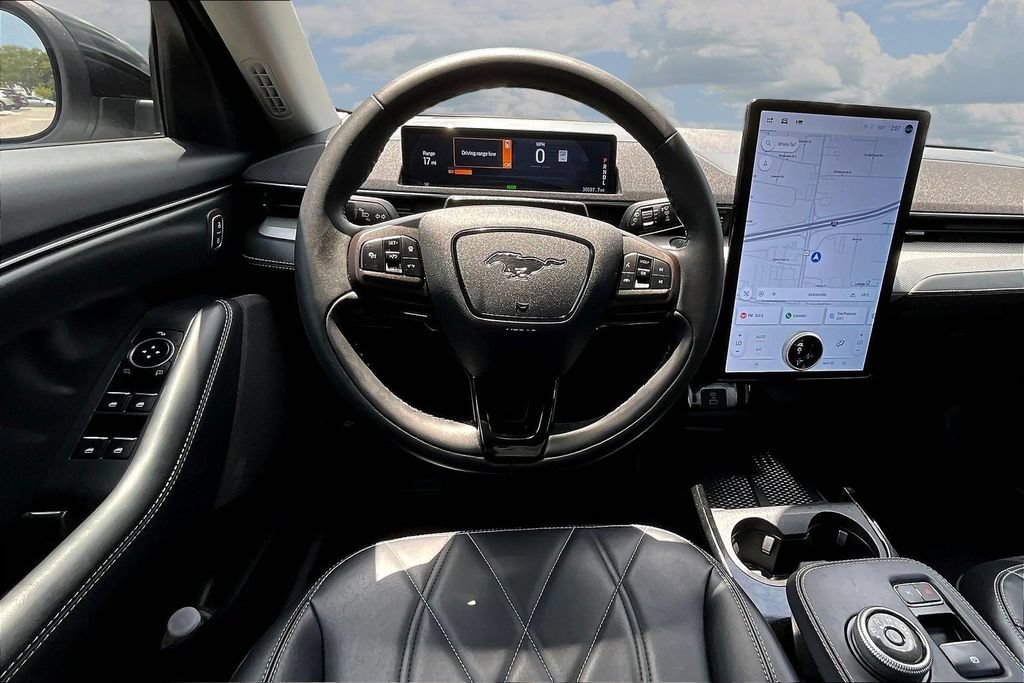 Used 2023 Ford Mustang Mach-E Select RWD image 8
