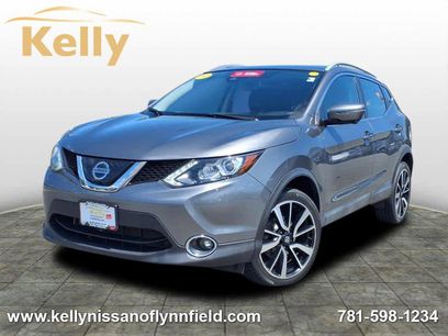 Certified 2019 Nissan Rogue Sport SL w/ Premium Package