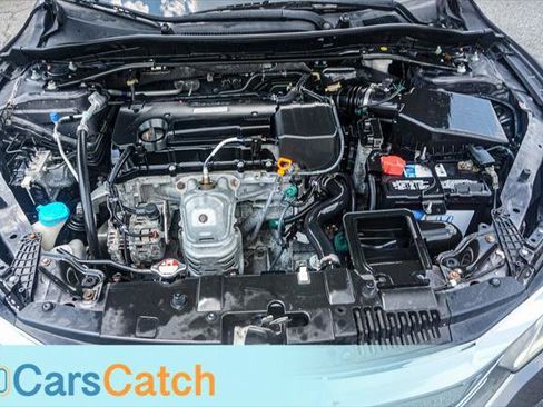 Used 2017 Honda Accord EX-L image 39