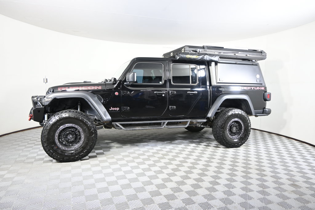Used 2023 Jeep Gladiator Rubicon AWD/4WD image 2