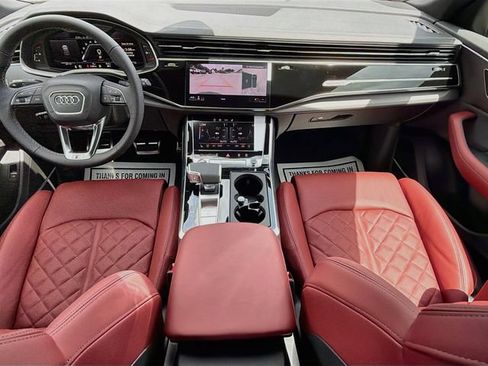 New 2026 Audi SQ8 Premium Plus AWD/4WD image 15