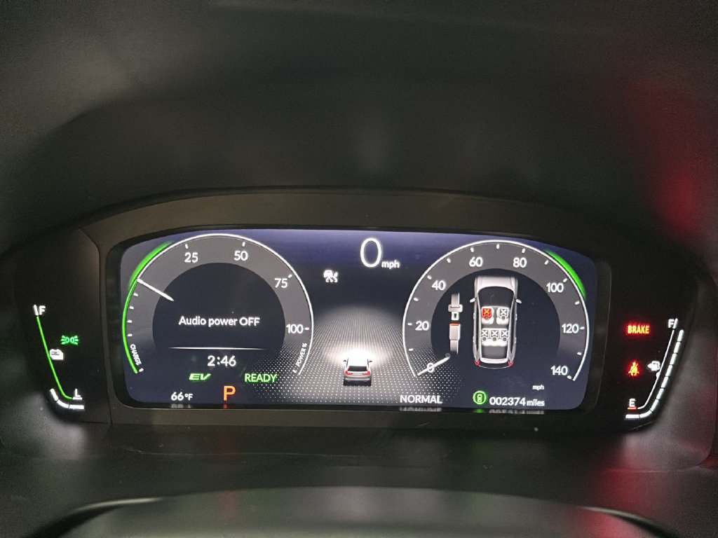 Certified 2026 Honda CR-V Sport Touring image 32