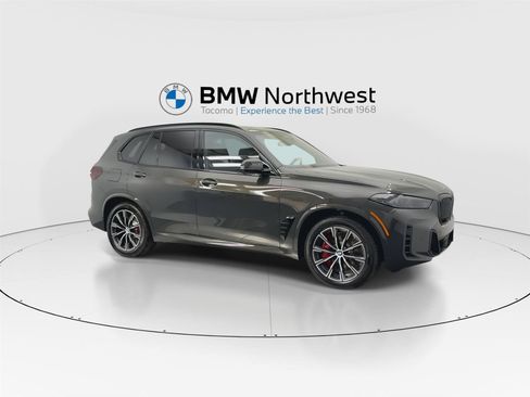 New 2026 BMW X5 xDrive50e w/ Executive Package AWD/4WD image 6