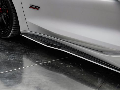 Used 2023 Chevrolet Corvette Z06 w/ Z07 Performance Package image 41