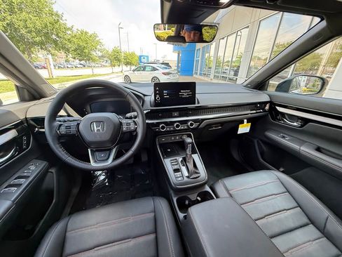 Used 2026 Honda CR-V Sport Touring image 7