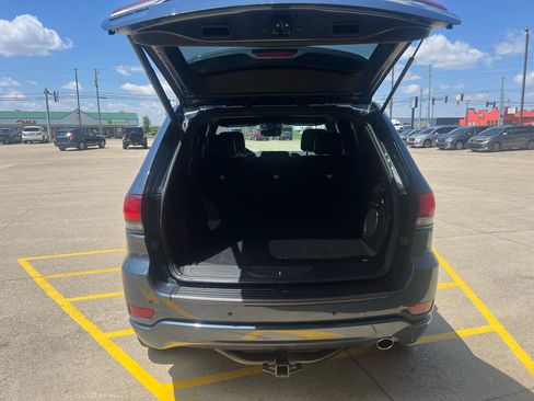 Used 2021 Jeep Grand Cherokee Limited w/ Quick Order Package 28K 80th AWD/4WD image 10