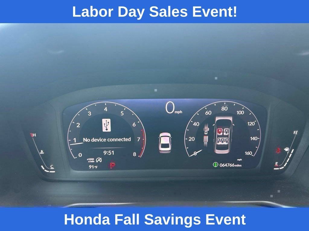 Used 2024 Honda Accord LX image 24