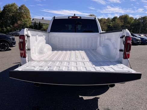 Used 2024 RAM 1500 Laramie image 11