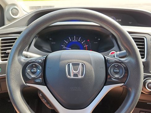Used 2015 Honda Civic EX image 19