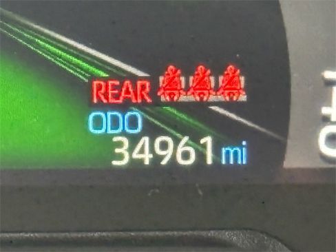 Used 2023 Toyota RAV4 LE image 27