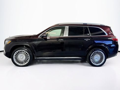 Used 2023 Mercedes-Benz Maybach GLS 600 4MATIC image 8