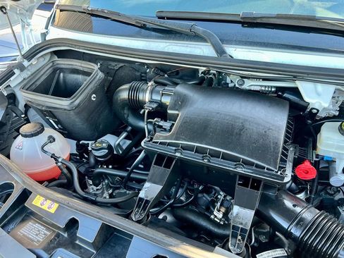 Used 2021 Mercedes-Benz Sprinter 2500 w/ Premium Package image 6