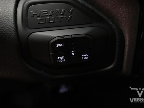 New 2026 RAM 3500 Tradesman AWD/4WD image 22