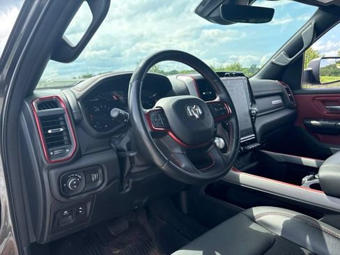 Used 2023 RAM 1500 Rebel w/ Rebel Level 1 Equipment Group AWD/4WD image 21