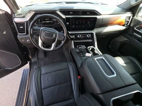 Used 2022 GMC Sierra 1500 Denali w/ Denali Reserve Package AWD/4WD image 19