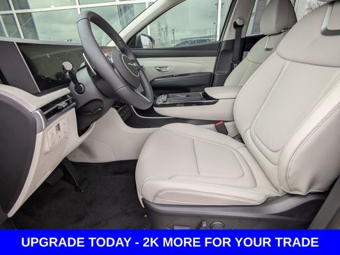 New 2026 Hyundai Tucson Limited image 13