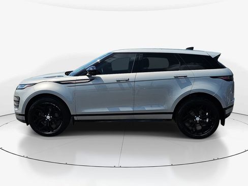 Used 2023 Land Rover Range Rover Evoque R-Dynamic SE AWD/4WD image 10