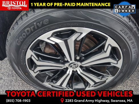 Certified 2022 Toyota RAV4 XSE AWD/4WD image 12