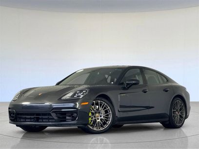 Used 2023 Porsche Panamera 4
