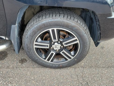 Used 2014 Honda Ridgeline Sport image 34