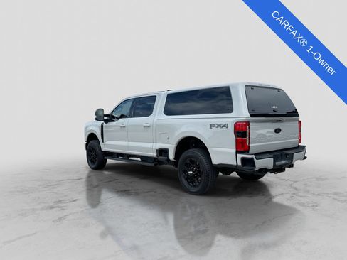 Used 2026 Ford F350 Lariat w/ Black Appearance Package AWD/4WD image 5
