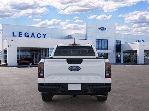 New 2026 Ford Ranger XLT w/ Trailer Tow Package RWD image 5
